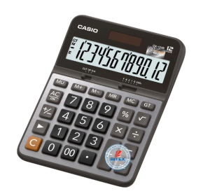 Máy tính CASIO DX 120B chính hãng