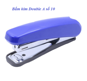 Bấm kim Double A số 10