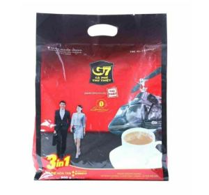 Cà phê 3in1 G7 50 gói