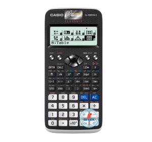 Máy tính CASIO FX-580 VN Chính Hãng