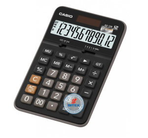 Máy tính CASIO AX 12B chính hãng