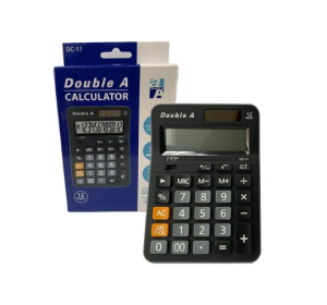 Máy tính Double A DC12 chính hãng