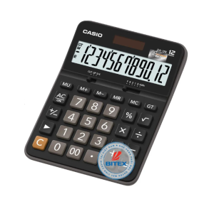 Máy tính CASIO DX 12B chính hãng