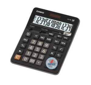 Máy tính CASIO GX 14B - 14 số chính hãng