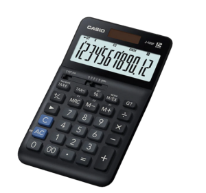 Máy tính Casio J-120F chính hãng