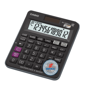 Máy tính CASIO MJ-120D Plus Chính Hãng