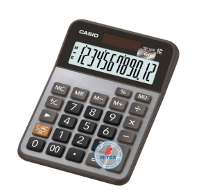 Máy tính CASIO MX-120B Chính Hãng