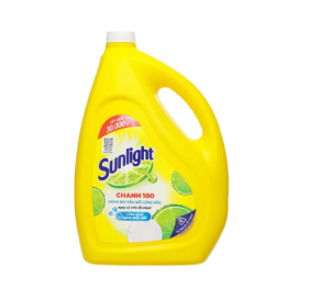 Nước rữa chén Sunlight 3.8kg