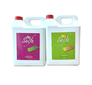 Nước rữa tay Seifa 5L