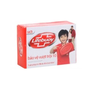 Xà bông cục Lifebouy 90g